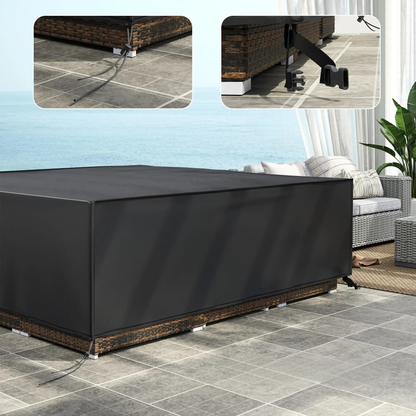 The Universal All-Weather Shield (230cm)