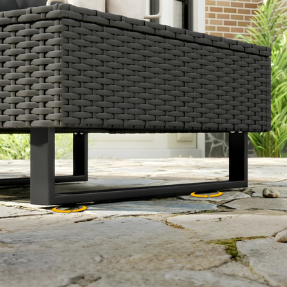 The Verona 5-Seater Transformable Corner Set